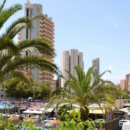 Margarita Apartment Benidorm Exterior foto