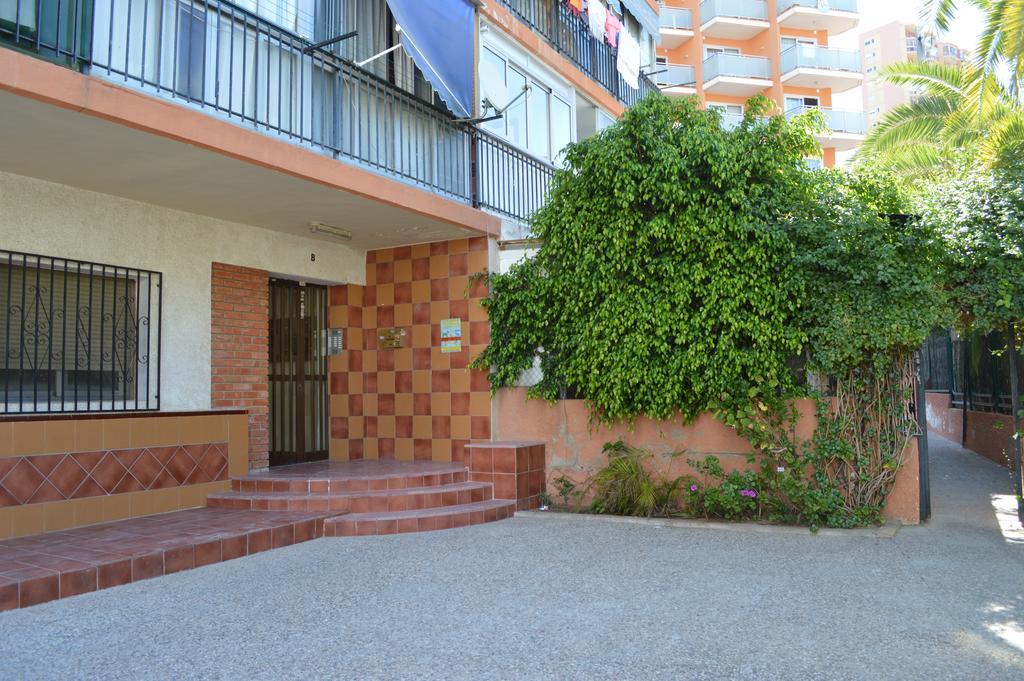 Margarita Apartment Benidorm Exterior foto