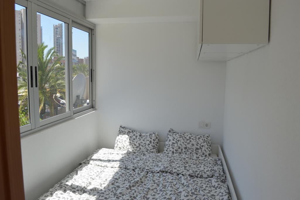 Margarita Apartment Benidorm Exterior foto