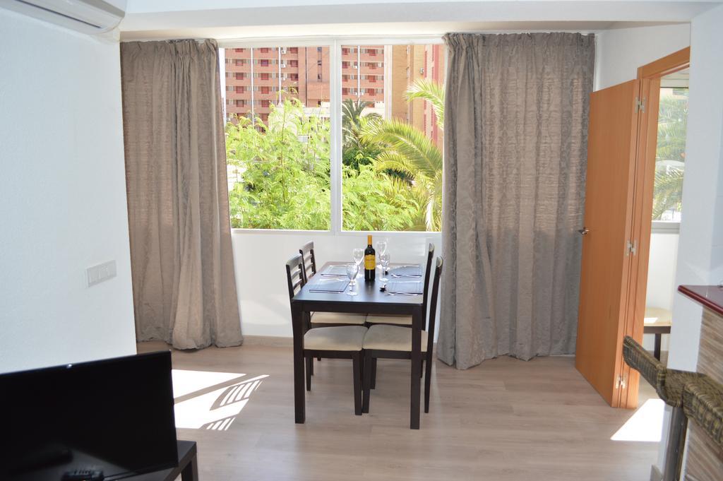 Margarita Apartment Benidorm Exterior foto